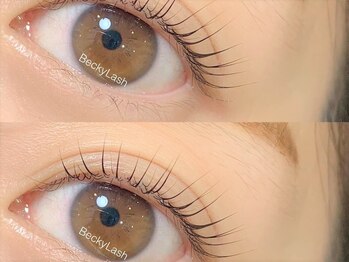 ベッキーラッシュ 博多駅前店(Becky Lash)