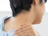 【本気で変えたいあなたに】3ヶ月以上続く肩こり根本改善整体90分 ¥4,000