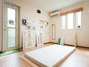 ゆずのきの写真/女性専用プライベートサロン★お家で過ごすようなゆったり時間を♪駐車場完備なので◎服装もラフで来店OK！