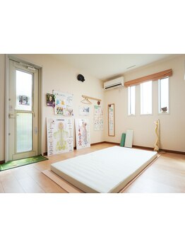 完全個室のリラクゼーションサロン