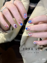 美人計ネイルサロン/アートデザイン