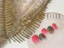 ブレス 仙台駅前本店(BLESS)/奥行きフラワー♪