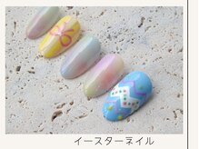 プレンティー 北千住西口店(plenty)/イースターネイル