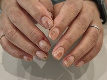 リノ(lino)/ピンクニュアンス　6/9