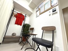 あゆみボディケアの雰囲気（待合室  #肩こり  #腰痛 #頭痛 #マッサージ #整体 #肩甲骨 ）