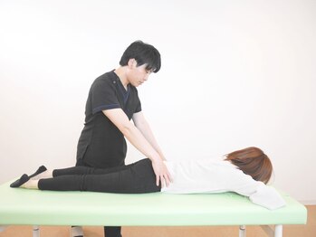 モビ(mobi)の写真/腰のつらさ、もう我慢しない！姿勢改善×筋膜整体院mobiで、快適な毎日を取り戻そう。