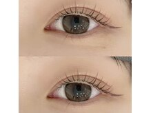 モフアイラッシュ 岐阜駅店(mofu eyelash)の雰囲気（パリジェンヌラッシュリフトでパッチリしたお目元に♪）