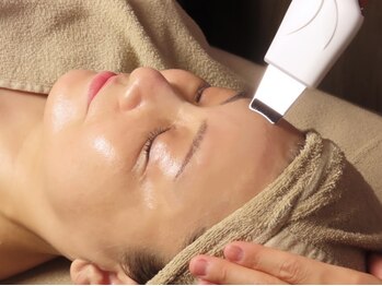 ブレス(BREATH)/角質除去