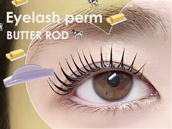 プラチナムブロウ 光の森店(PLATINUMBROW)/バターロッド☆