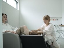 温と。/西日本希少な酵素足浴