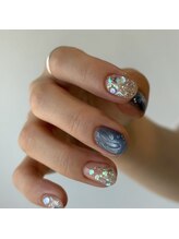 ロウズネイル 新小岩南口店(LOEWS NAIL)/定額/Nuance Art (ニュアンス)