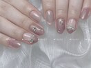 定額ネイル/ジェルネイル
