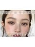 【レディース限定】美眉アイブロウWAX＋メイク仕上げ 