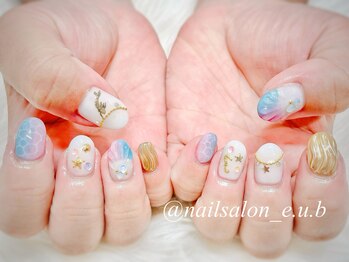 イーユービー(E.U.B)/持ち込みデザインB