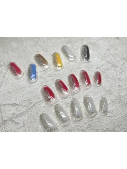 4000円以下のメニューがあるサロン