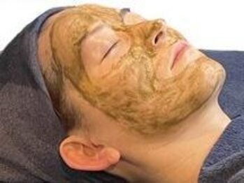 カレン 南青山店の写真/【韓国で大人気の天然成分ハーブピーリングで肌質改善♪】話題の「グロウパールピーリング」毛穴悩み解消!!