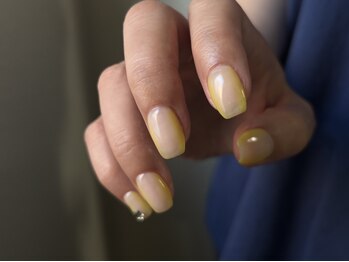 アイネイルズ 梅田店(I nails)の写真/洗練された大人可愛いデザイン得意です♪シンプルの中に上品さをプラス☆[梅田]