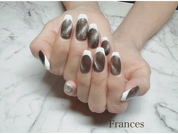 フランセス(Frances)/マグネットフレンチ