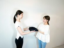 パーソナルマシンピラティス 名古屋栄店の雰囲気（手ぶらで体験OK[ピラティス/姿勢改善/華奢魅せボディメイク]）