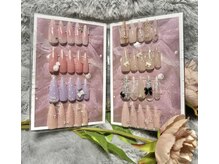 ベリール(Belire)の雰囲気（長さだし/スカルプ/チップ/定額/ニュアンス/クリスマス/ワンホン）