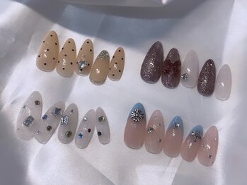 【 ワンホントレンドコース 】