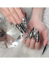 アミュレット(AMULET)/埋め尽くしネイル