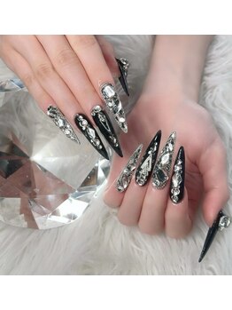 アミュレット(AMULET)/埋め尽くしネイル