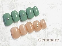 ジェンマーレ 二子玉川店/秋冬ワンカラー