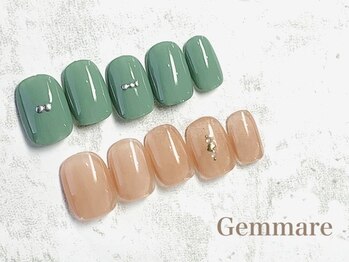 ジェンマーレ 二子玉川店/秋冬ワンカラー