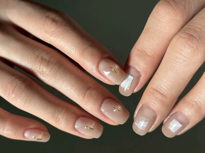 LOEWS NAIL 国分寺店 【ロウズ】の写真