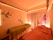 台湾から参りました、お客様一人一人心を込めて施術します♪