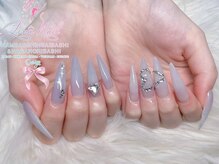 リナ 長堀橋店(Lina)/持ち込み／つけ放題長さ出し