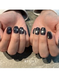 ダークネイビーマグネット！