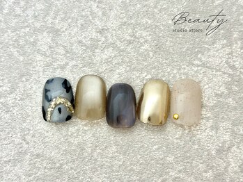 アットーレ 札幌/Sachii 限定デザイン