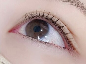 ハプム(HAPUM)の写真/ワンランク上の目元へ◎優しさにこだわったスペシャルケアで自まつげを労わりながら理想の目元を叶える♪