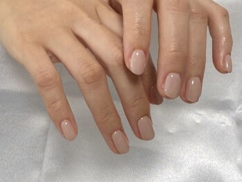 ブラン(BLANC)/美爪ワンカラー