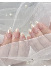 ランシル(Lancil)/チークネイル