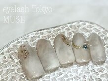 まつげエクステ専門店 アイラッシュトウキョウ ミューズ 新宿西口店(Tokyo)/Hand &nbsp;４月定額デザイン☆