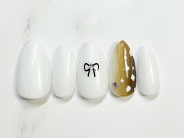 【定額Lコース￥6000】