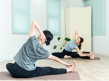 南林間駅前スタジオ メローヨガ(Mellow-Yoga)/あなたにちょうどいいパーソナル