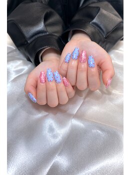 ラメ／ニュアンス