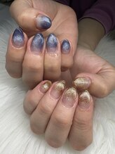 タムタムネイル 本厚木(Tam Tam Nail)/マグネットネイル