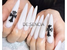 ディセンシア(DE:SENCIA)/スカルプ超ロング