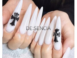 スカルプ超ロング