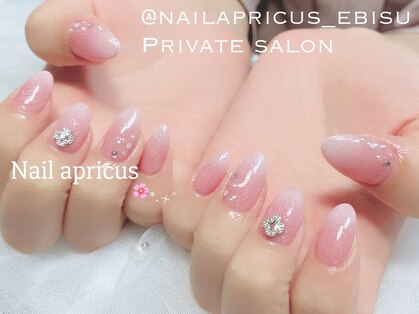 ネイルアプリクス 恵比寿(Nail apricus EBISU)の写真