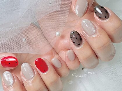シードットネイル(Cee.nail)の写真