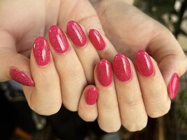 パーティーフラッシュネイル