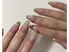 【hand】新規/付け放題コース【平日¥8000、土祝¥8500】※長さだし×