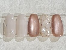 リリーネイル 大濠店(Lily nail)/シンプルデザインコレクション