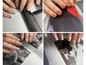 【8月MAYUKO夏限定☆】新規オフ無料★90分持込みアート¥6900→¥6500